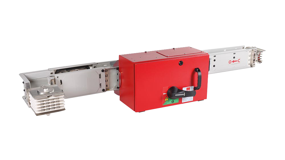 Магистральный шинопровод